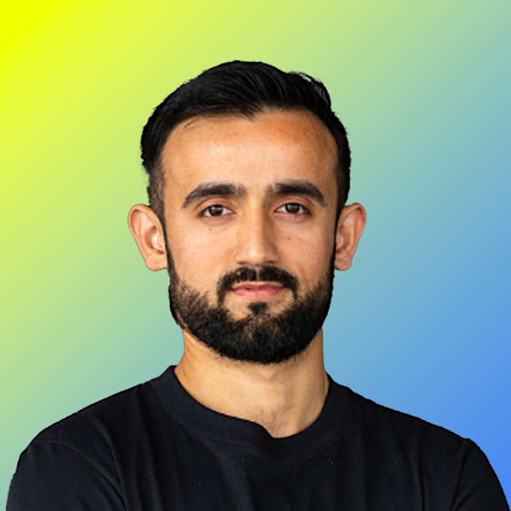 Haroon Choudery