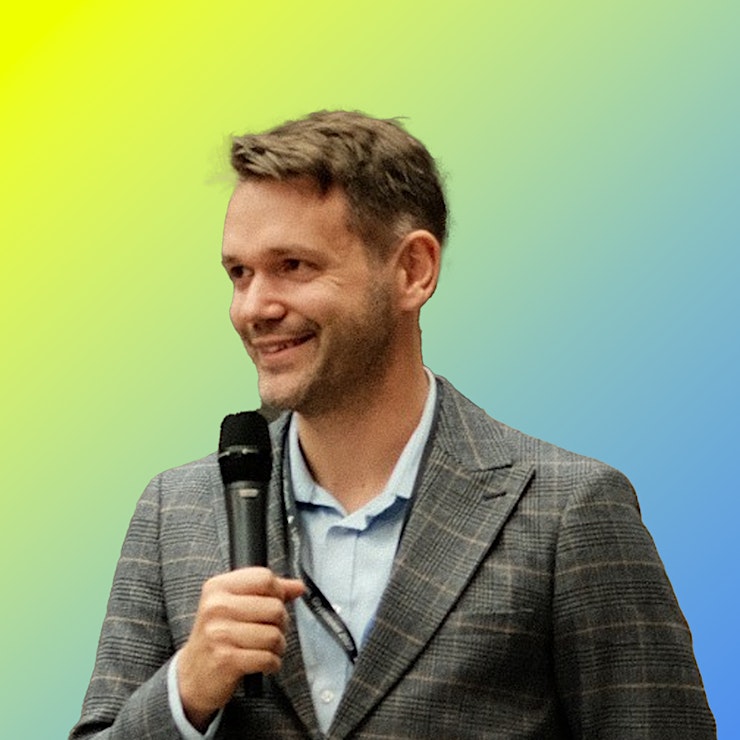 Jonathan Sanders