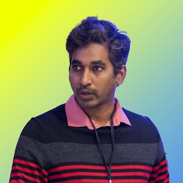 Vidya Sagar Ravipati